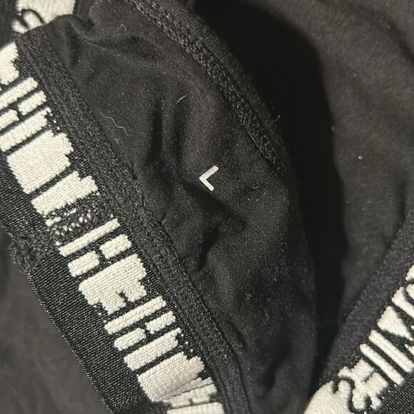 Don’t eat the homies bralette large - Picture 3 of 3